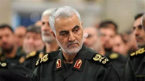 伊朗将军苏莱曼尼遇袭细节披露 苏莱曼尼女儿发声 伊朗局势最新消息_滚动_中国小康网