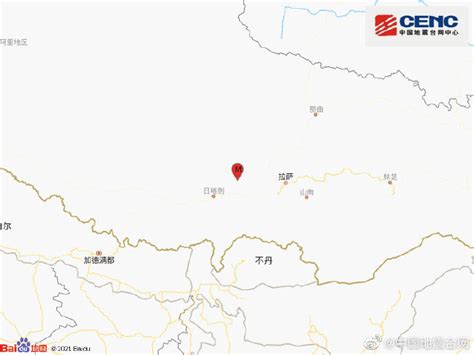 日喀则市南木林县发生4.0级地震，震源深度24千米_深圳新闻网