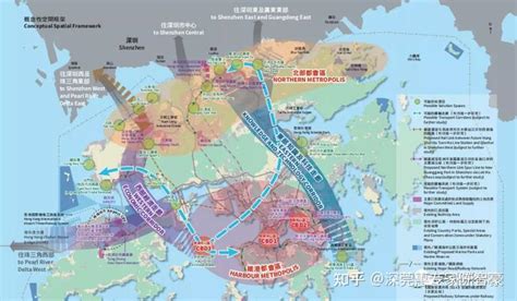 香港：变迁中的中环天际线