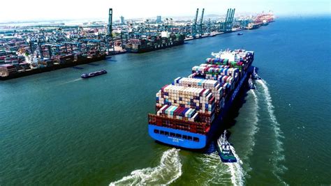 广州港积极构建双循环发展格局，11月货物、集装箱吞吐量分别 ...