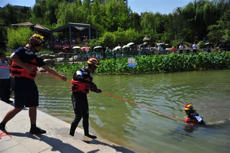 哈尔滨市消防救援支队开展山岳（绳索）救援训练-法治阳光网