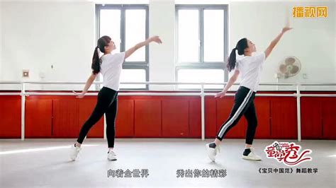 幼儿舞蹈教学视频《宝贝中国范》舞蹈教学