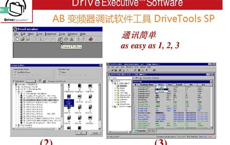 AB(罗克韦尔)变频器调试软件 DriveTools SP 软件安装包+视频教程-淘宝网
