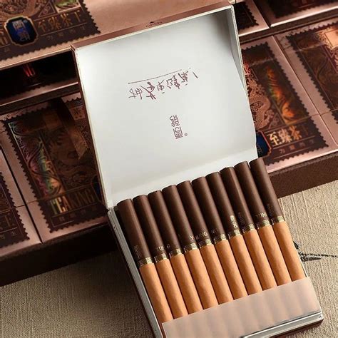 长城揽胜3号雪茄 - 雪茄价格 - 幸福茄