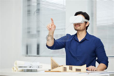 HTC VIVE VR眼镜建模渲染小练习 - 普象网
