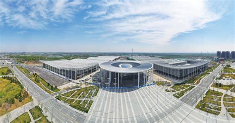 济南国际会展中心- 中国制造网发布知名展馆信息