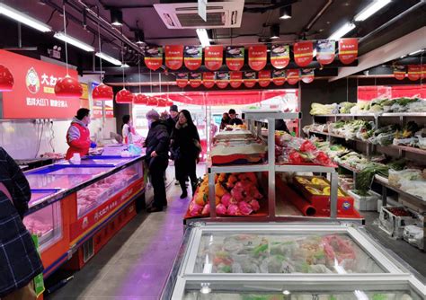 首农食品集团丨首家全品类“大红门”肉食专营店正式开业迎宾！_发展_消费者_服务