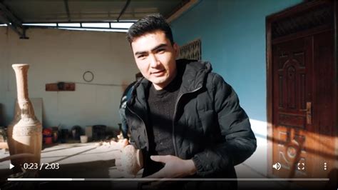 这里是新疆 | 和田做木雕的阿力木江_凤凰网视频_凤凰网