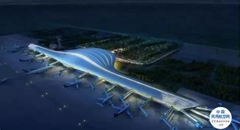 蚌埠民用机场建设获国家批准 - 民用航空网
