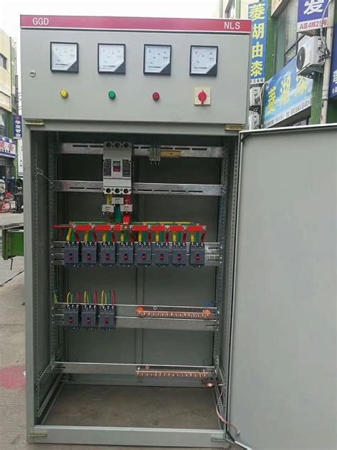 厂家直销 低压配电柜 低压柜壳体GCS抽屉式电柜 电池开关柜-阿里巴巴