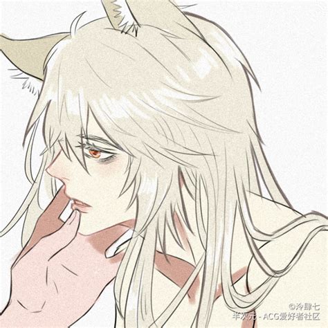 守约头像非主流男生