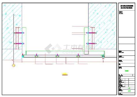07J501-1：钢雨篷（一）－玻璃面板-中国建筑标准设计网