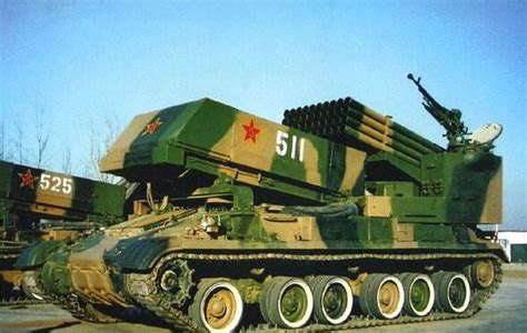 BM-30龙卷风火箭炮介绍|参数-排行榜123网