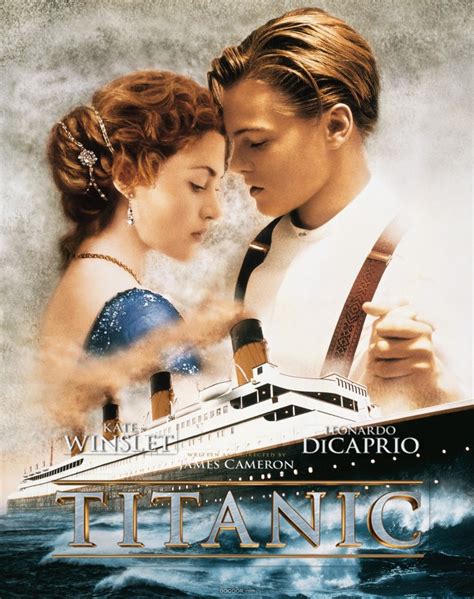 以《泰坦尼克号》为例，讲解剧本大纲写作样版-电影制作-电影学院