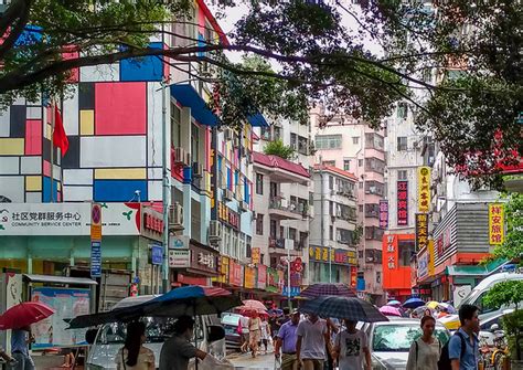 深圳市中心最繁华街道_深圳市宝安区新安街道_微信公众号文章