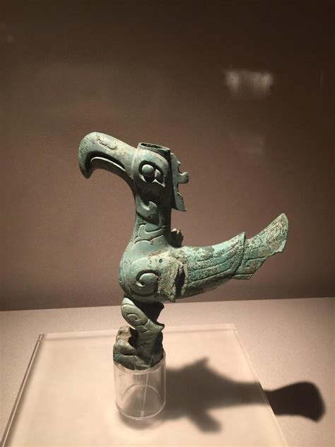 中国文物在日本：这件罕见青铜器，目前世界可以确认的只有三件_苏丹卿_新浪博客