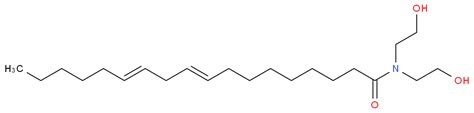 61791-31-9 椰油酰胺 DEA cas号61791-31-9分子式、结构式、MSDS、熔点、沸点