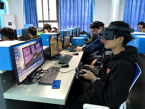 VR/AR教学实训室-企业官网