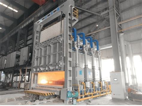天然气热处理炉-济南威光节能科技有限公司