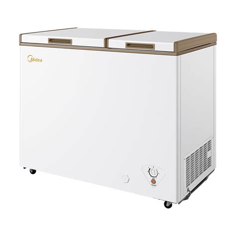 荣事达双温冰柜家用小型冷冻冷藏两用商用大容量一级节能无霜冷柜-淘宝网