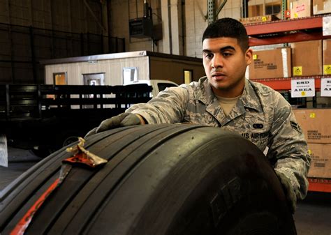 Nuts, bolts, and wings: APS Airmen keep Barksdale stocked > Barksdale ...