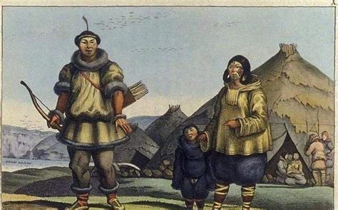 契丹，蒙古，女真，满族的起源于哪里？相互之间有什么关系？