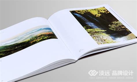 旅游的季节，来一波辽阳旅游局宣传画册赏析 | 淡远品牌设计