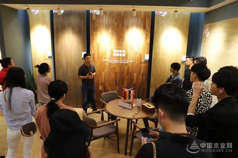 聚焦合作 共赴未来 | 热烈欢迎抚州设计师团队莅临世友地板-中国木业网