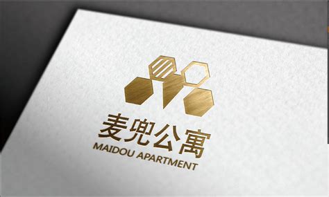 公寓logo|平面|标志|ideaign - 原创作品 - 站酷 (ZCOOL)