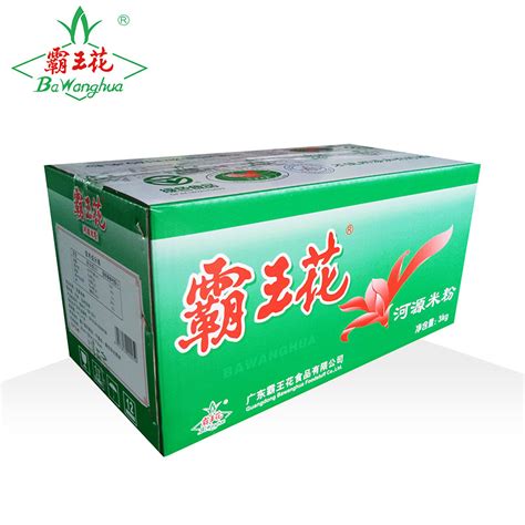 广东河源特产霸王花 米粉米线3kg箱原味汤粉炒粉早餐餐饮商用-阿里巴巴