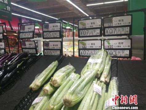 蔬菜为什么涨价 近期中国物价上涨的根本原因_华夏智能网