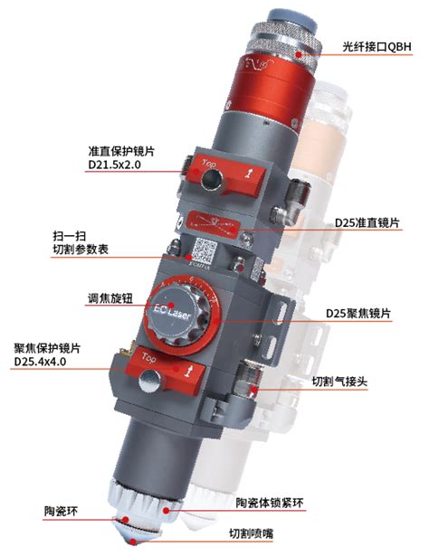 激光切割头所使用的气体-岗春激光科技(江苏)有限公司