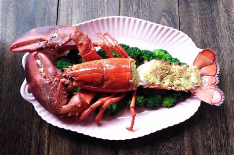 【波士顿龙虾完美3吃🍤的做法步骤图】奥特曼吃小怪兽_下厨房