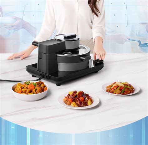 其他厨房电器_手机点菜机器做，添可 食万2.0 智能料理机-什么值得买