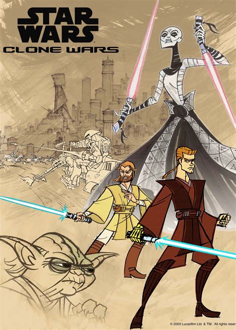 星球大战之克隆战争 第1季(Star Wars: Clone Wars Season 1)-电视剧-腾讯视频