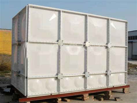 玻璃钢水箱_玻璃钢水箱系列_江苏实力复合材料有限公司