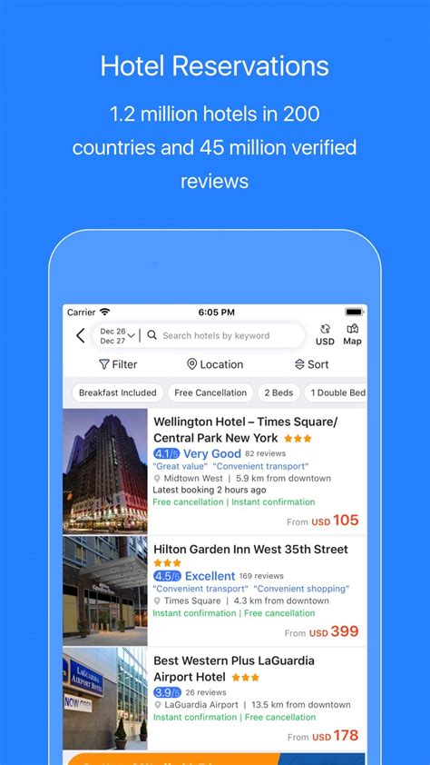 携程旅行app官方下载-携程网app手机客户端下载v8.44.0 安卓最新版-当易网