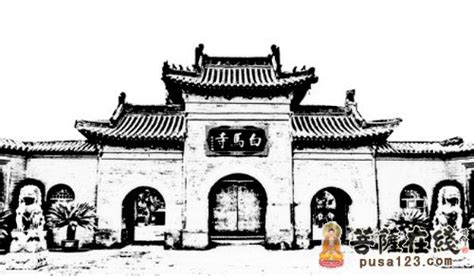祖庭释源，中国第一古刹——洛阳白马寺--寅午文化