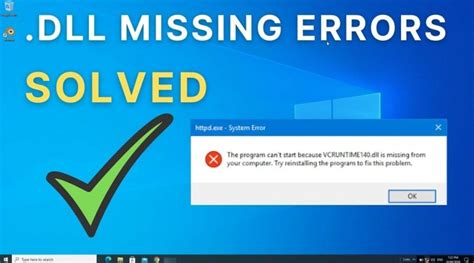 How To Fix Missing Dll Files In Windows 10 – Mass East Africa Ltd