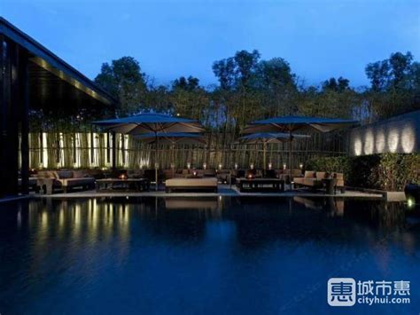 上海最奢TOP10酒店泳池 , 随手就是大片！_魔都