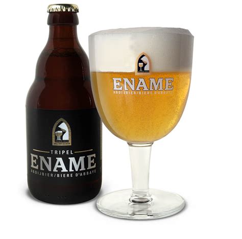Ename Triple | Belgian Craft Beers