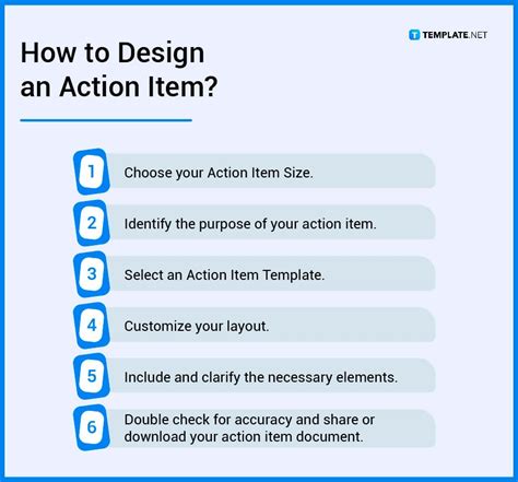 Action Item - What Is an Action Item? Definition, Types, Uses