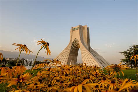 德黑兰是哪个国家(“德黑兰”现状，18条冷知识带你了解真实的伊朗德黑兰) | 红五百科