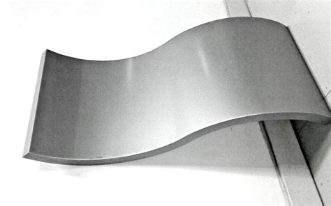 木纹双曲铝单板_双曲面铝单板-八和建材 厂家定制