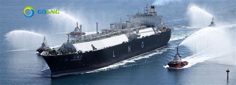“大鹏公主” 全球最大江海联运型LNG船在沪交付-世展网