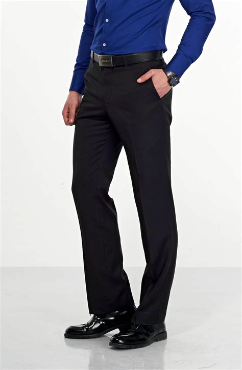 灰黑色粘胶混纺秋冬款西裤-男装定制 | 拉雅网，拉雅私定，拉雅私人定制，在线定制领导品牌