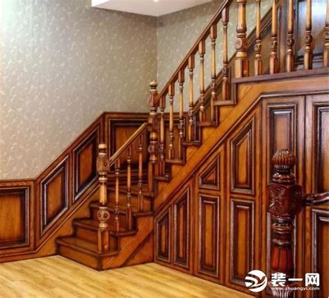 实木楼梯扶手安装方法是什么？实木楼梯扶手价格是多少？ - 本地资讯 - 装一网