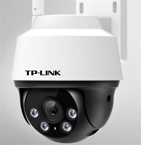 TP-LINK 全彩400万像素升级2.5K超清无线监控摄像头 家用智能网络监控器摄像机 360全景wifi手机远程 IPC44AW【图片 ...