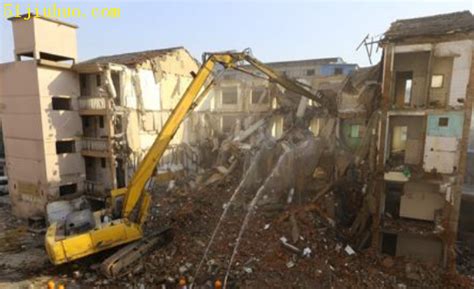 郑州厂房拆除，承接拆除各种建筑物-尽在51旧货网