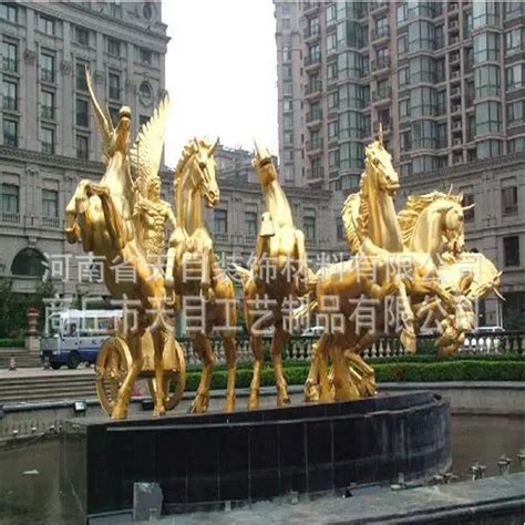 制作城市雕塑的材质有哪几类呢_河南大象雕塑设计有限公司